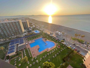 Playamar Waterfront Exclusive Apartment and views Tower 2 Fl 14